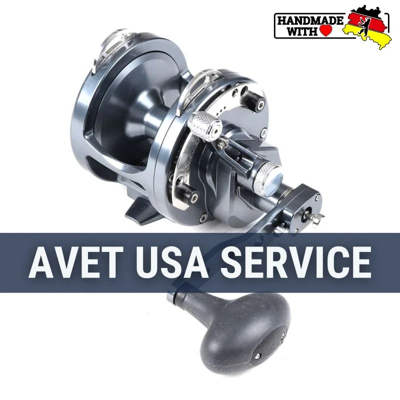 AVET Service Umbau auf LH RH