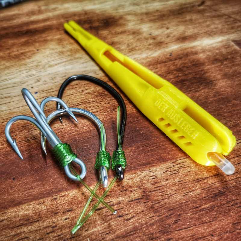 Renchey Fishing Knot Tool - Draht Knoten Werkzeug Für Angler