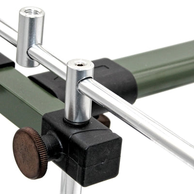 Dudi's Boat Rod Pod mit Klemmhalterung 2025