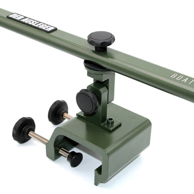 Dudi's Boat Rod Pod mit Klemmhalterung 2025