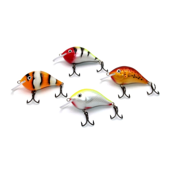 Handmade Waller Wobbler | Durchgehende Achse | DER AUSLEGER  DerAusleger