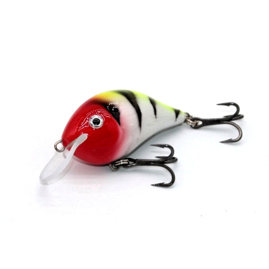 ▷ Handmade Waller Wobbler | Durchgehende Achse