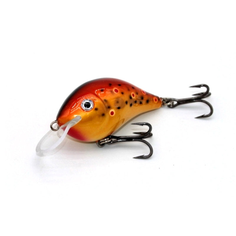 ▷ Handmade Waller Wobbler | Durchgehende Achse
