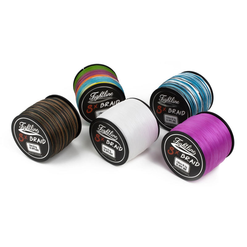 Tightline 8x HPPE 2000m 0.60 mm SONDERANGEBOT