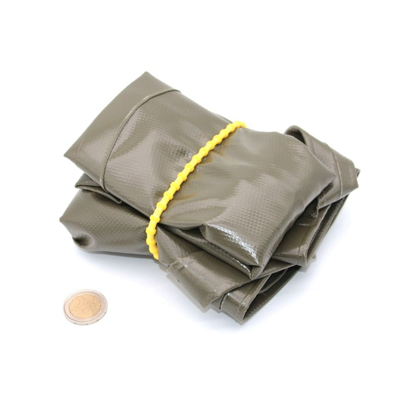 ▷ 2er Set PVC Falteimer + Faltschüssel | Made in EU