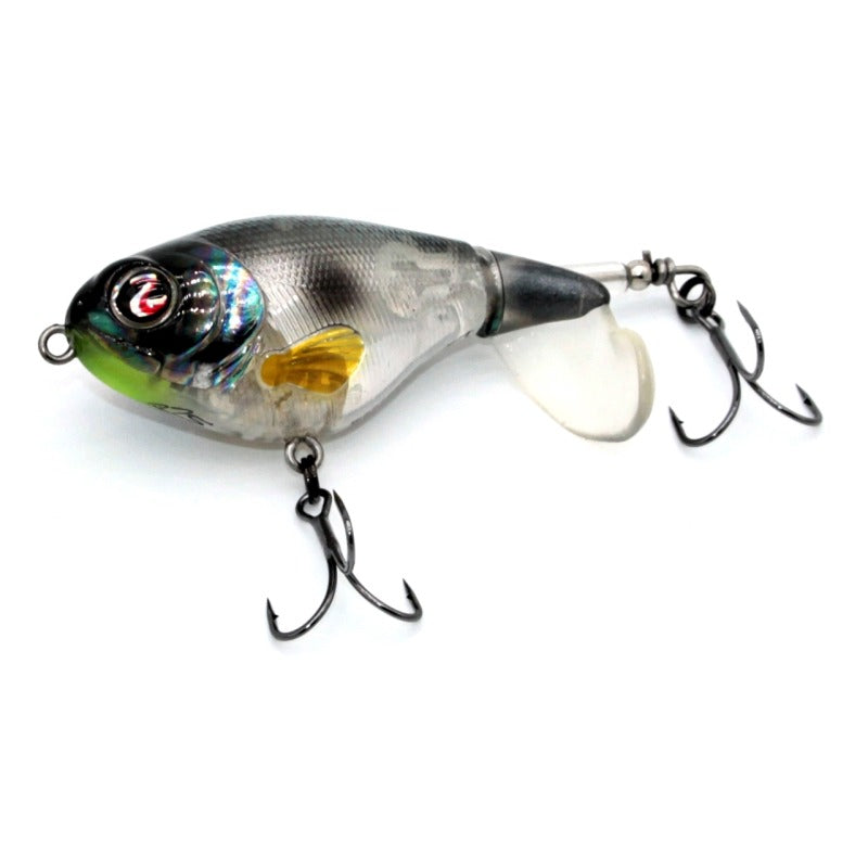 Leurre River2Sea Whopper Plopper 75mm - Integral Pêche Leurre River2Sea Whopper Plopper 75mm - Integral Pêche